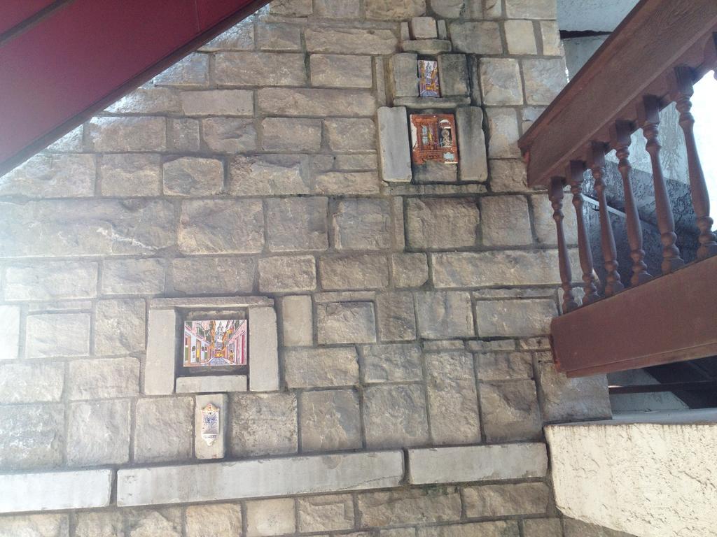 Matterhorn Tower Ξενοδοχείο Eureka Springs Εξωτερικό φωτογραφία