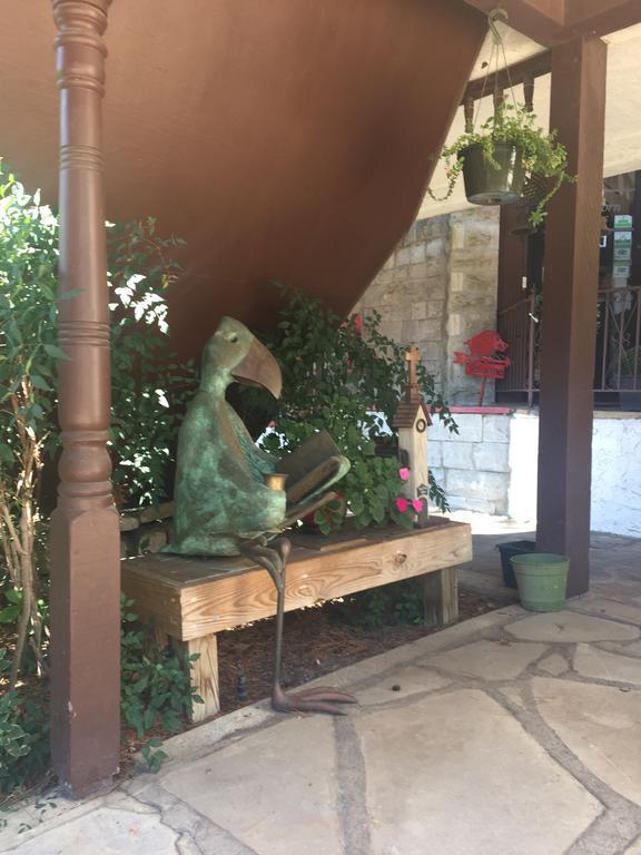 Matterhorn Tower Ξενοδοχείο Eureka Springs Εξωτερικό φωτογραφία