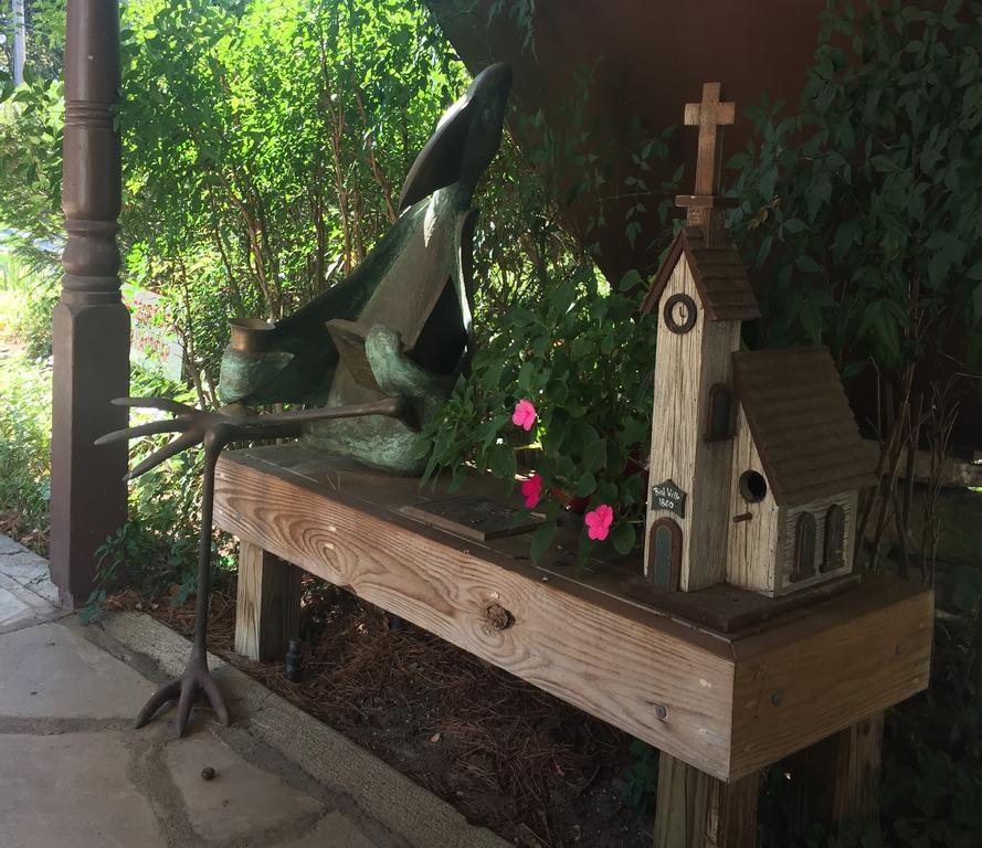 Matterhorn Tower Ξενοδοχείο Eureka Springs Εξωτερικό φωτογραφία