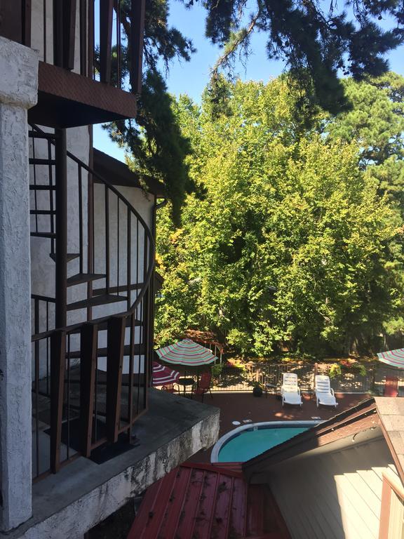 Matterhorn Tower Ξενοδοχείο Eureka Springs Εξωτερικό φωτογραφία