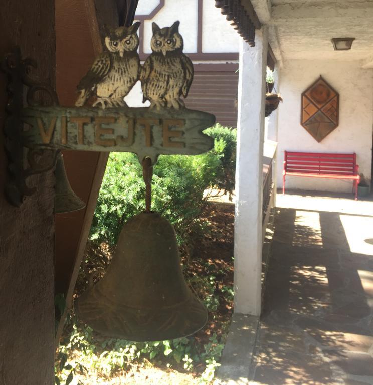 Matterhorn Tower Ξενοδοχείο Eureka Springs Εξωτερικό φωτογραφία